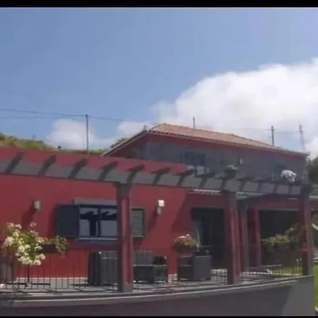 Casa Ruma Ao Sol Nyaraló Ponta do Sol