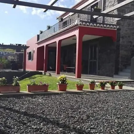 Casa Ruma Ao Sol Ponta do Sol