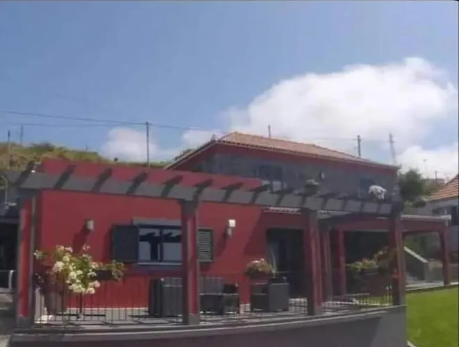 Casa Ruma Ao Sol בית נופש פונטה דו סול