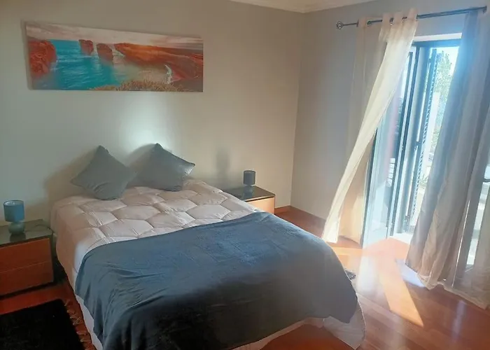 Casa Ruma Ao Sol בית נופש