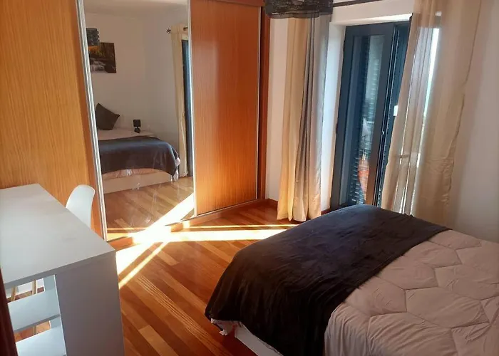 Casa Ruma Ao Sol * פונטה דו סול