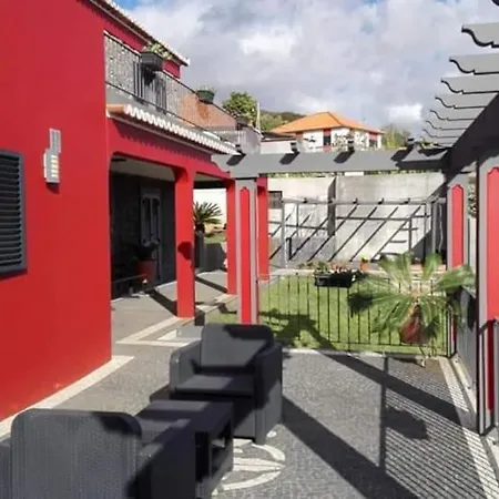 Casa Ruma Ao Sol Hébergement de vacances Ponta do Sol (Madeira)