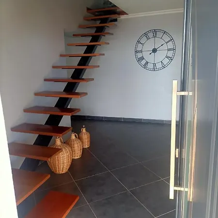 Hébergement de vacances Casa Ruma Ao Sol Ponta do Sol (Madeira)