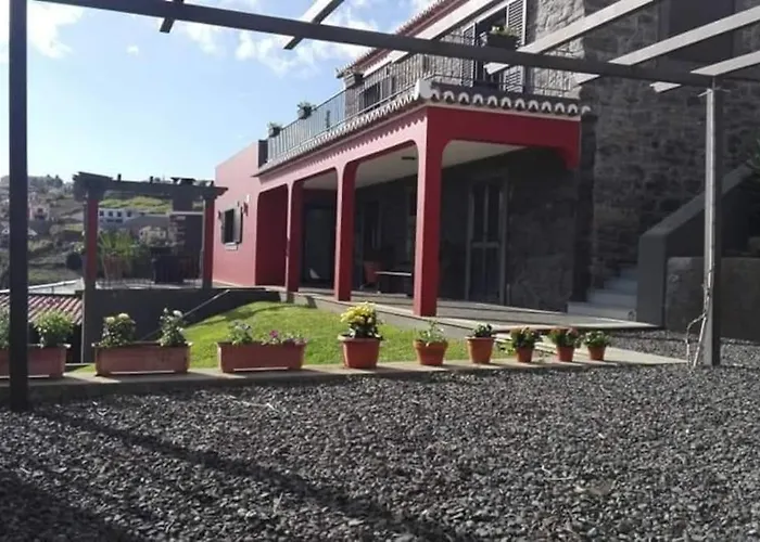 Casa Ruma Ao Sol Ponta do Sol (Madeira)