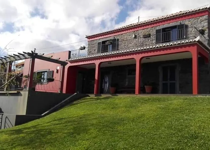 Prázdninový dům Casa Ruma Ao Sol *